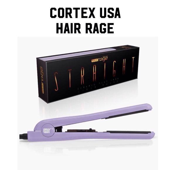Hair Dryer Hair Rage Diamond Edition Cortex USA Hair Rage